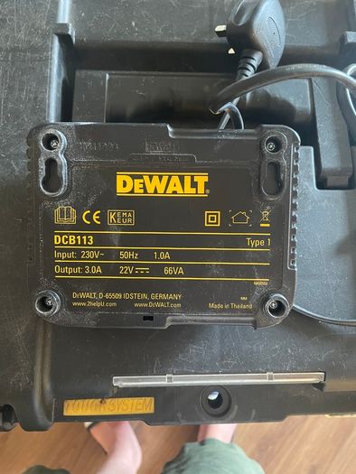 Dewalt DCF787 Impact Driver