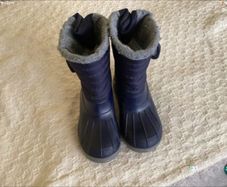 Wellington boots size 1