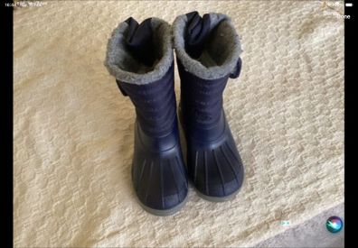 Wellington boots size 1