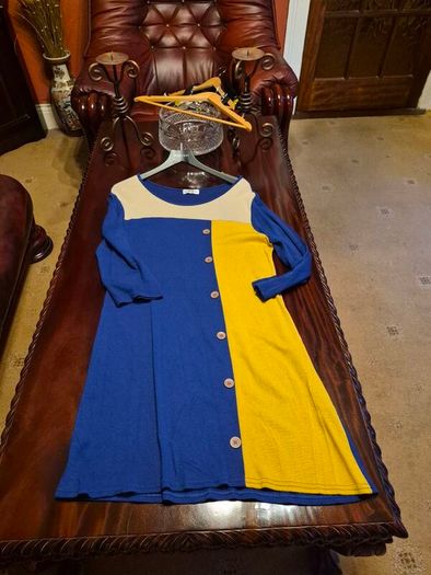 C.M.D Dress