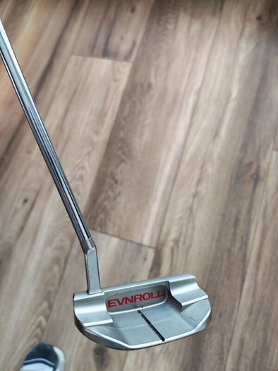 Evnroll Er8v Mallet Putter
