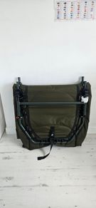 Daiwa black widow camping bed