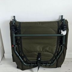 Daiwa black widow camping bed