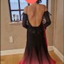 Ballroom dress size 4-10/ up to 165cm Image 3