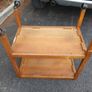 vintage Remploy drinks Trolley Image 7