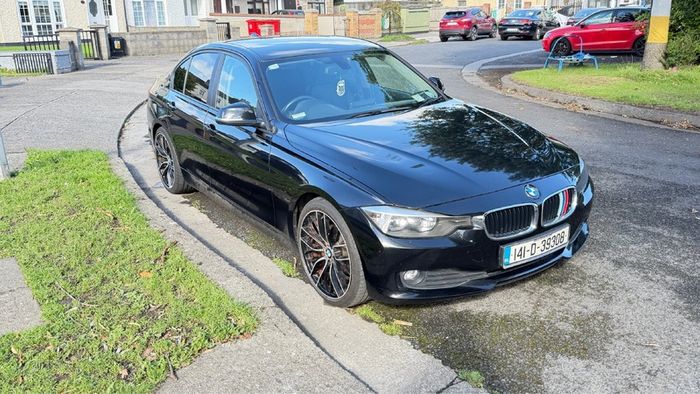 2014 Bmw 3-series