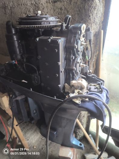 Mercury 40hp 4-stroke outboard engine parts