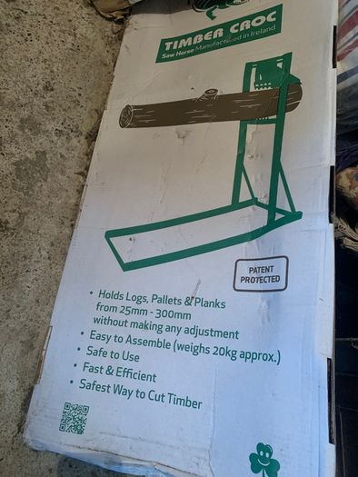 Timber Croc