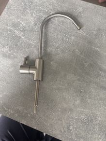 Drinking water tap