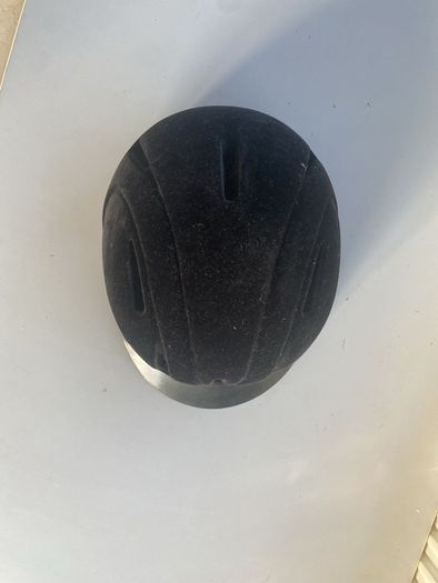 Horse riding helmet