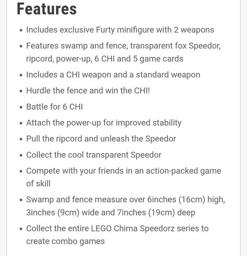 x2 Bundle - Lego Legends Of Chima Sets - 70111 & 70112 - With x2 Figures, x10 Trading Cards, x2 Power Up Speedors, Weapons, Instruction Manuel, Etc...