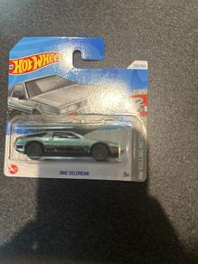 DMC Delorean TH