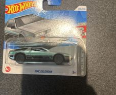 DMC Delorean TH