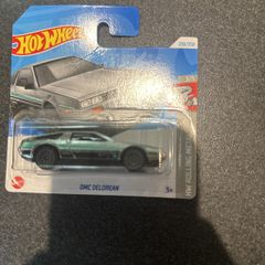 DMC Delorean TH