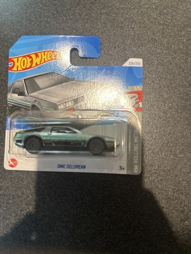 DMC Delorean TH