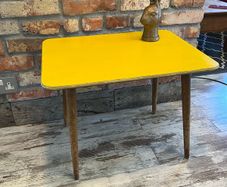 table mid century