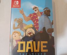 Dave the Diver Nintendo Switch