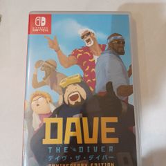 Dave the Diver Nintendo Switch