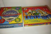 Cranium &amp; Labyrinth