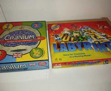 Cranium & Labyrinth