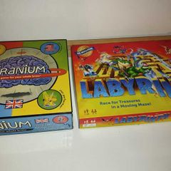 Cranium & Labyrinth