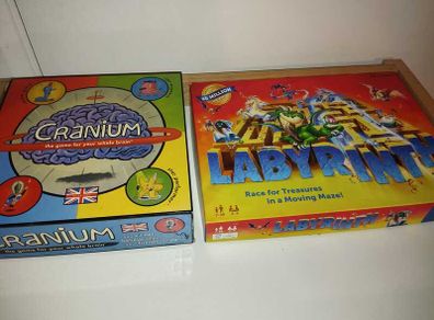 Cranium & Labyrinth