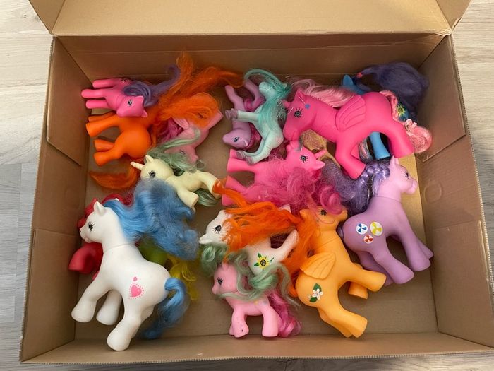 My Little Pony collection