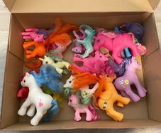My Little Pony collection