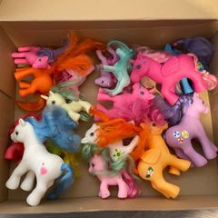 My Little Pony collection