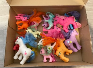 My Little Pony collection