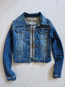 Stradivarius Denim Jacket