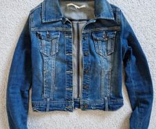 Stradivarius Denim Jacket