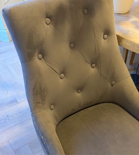 5 dining chairs