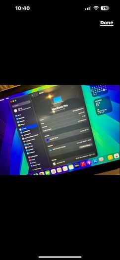 2022 macbook pro M2 Chip