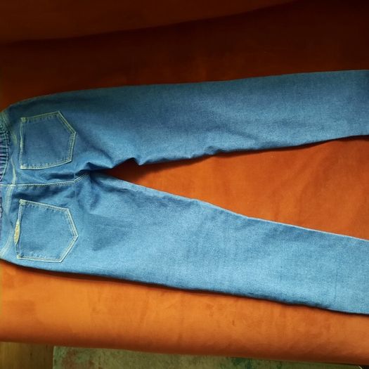 Girls soft jeans size 10 years