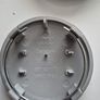 4 X Audi Caps (68mm) Free Post Image 2