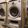 Aiwa speaker with in built sub Image 2