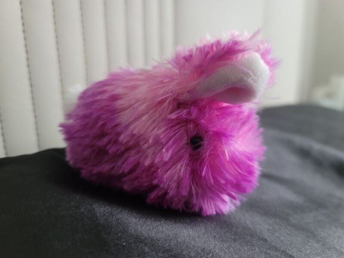Bunny Puff Plush Plays Sound Aurora New Teddy Stuffed Animals plushies New