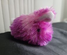Bunny Puff Plush Plays Sound Aurora New Teddy Stuffed Animals plushies New