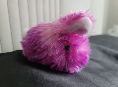 Bunny Puff Plush Plays Sound Aurora New Teddy Stuffed Animals plushies New