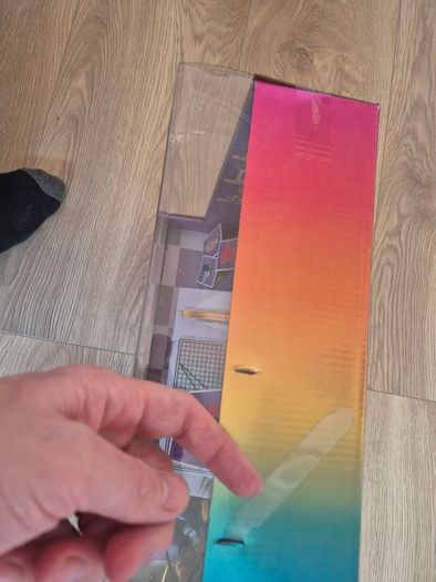 Rainbow High Dream and design