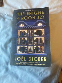 The Enigma of room 622