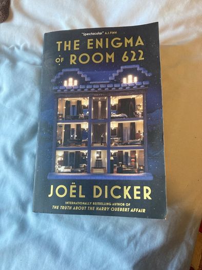 The Enigma of room 622