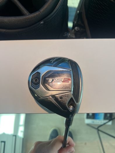 Titleist TS2 3 Fairway