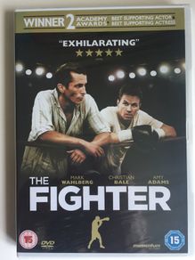 The Fighter [2010] Mark Wahlberg & Christian Bale [Movie DVD] Academy Award Winner