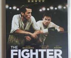 The Fighter [2010] Mark Wahlberg & Christian Bale [Movie DVD] Academy Award Winner