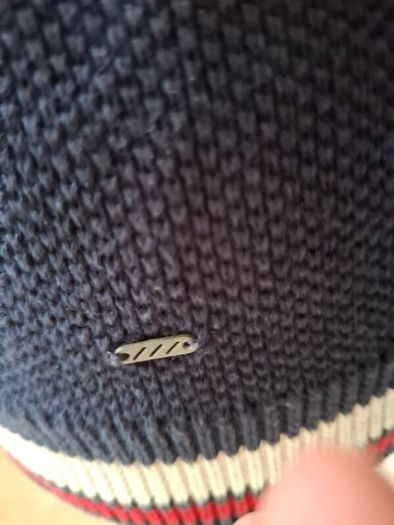 Springfield zip up knit
