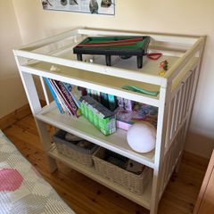 Wide Shelf Unit