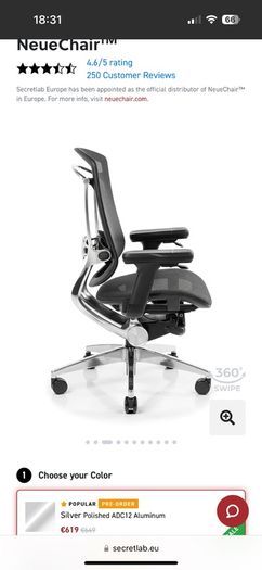 Office Chair (Neue)
