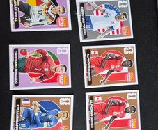 Panini WC 2026 stickers
